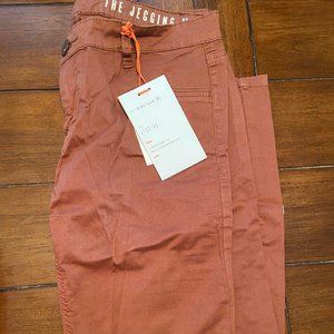 Cotton On Burnt Orange Jeggings (8)